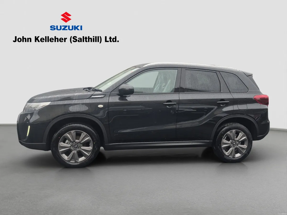 New Suzuki Vitara Motion SCRAPPAGE DEAL - Image 2