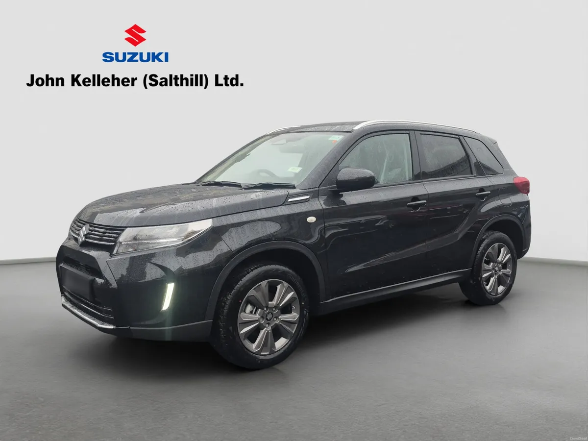 New Suzuki Vitara Motion SCRAPPAGE DEAL - Image 5