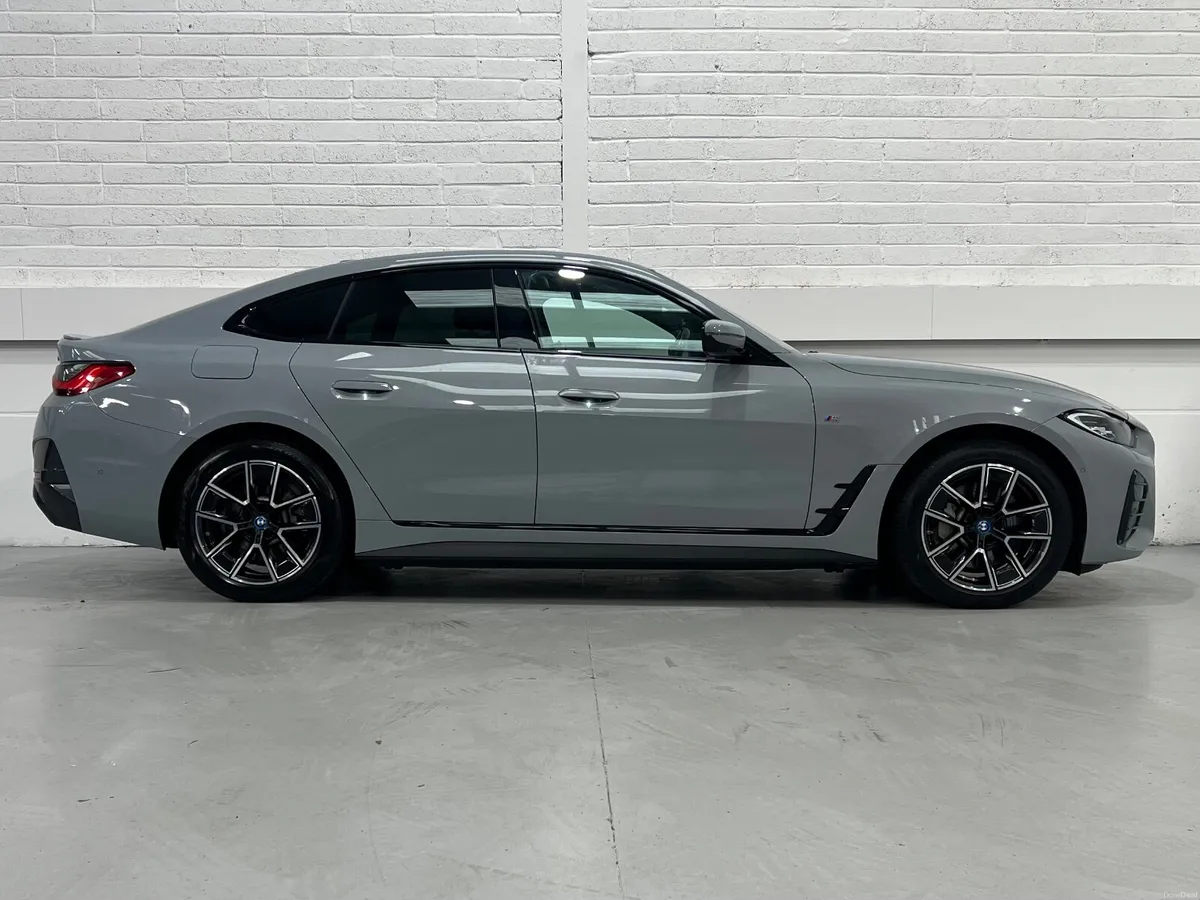 BMW i4 eDrive35 M Sport Auto | 67kWh : 500km Range - Image 5