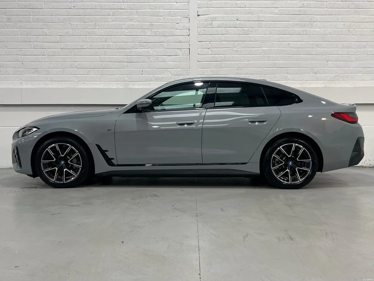 BMW i4 eDrive35 M Sport Auto | 67kWh : 500km Range - Image 4
