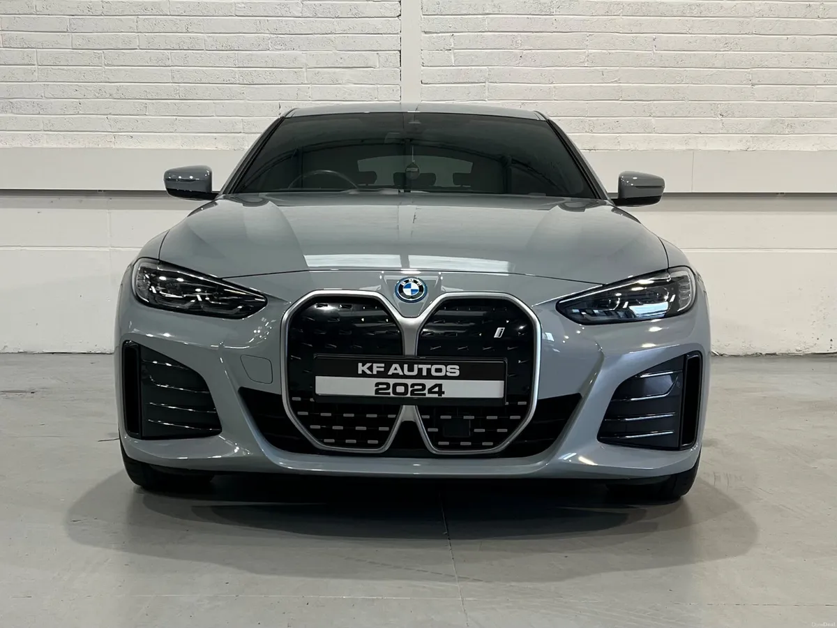 BMW i4 eDrive35 M Sport Auto | 67kWh : 500km Range - Image 2