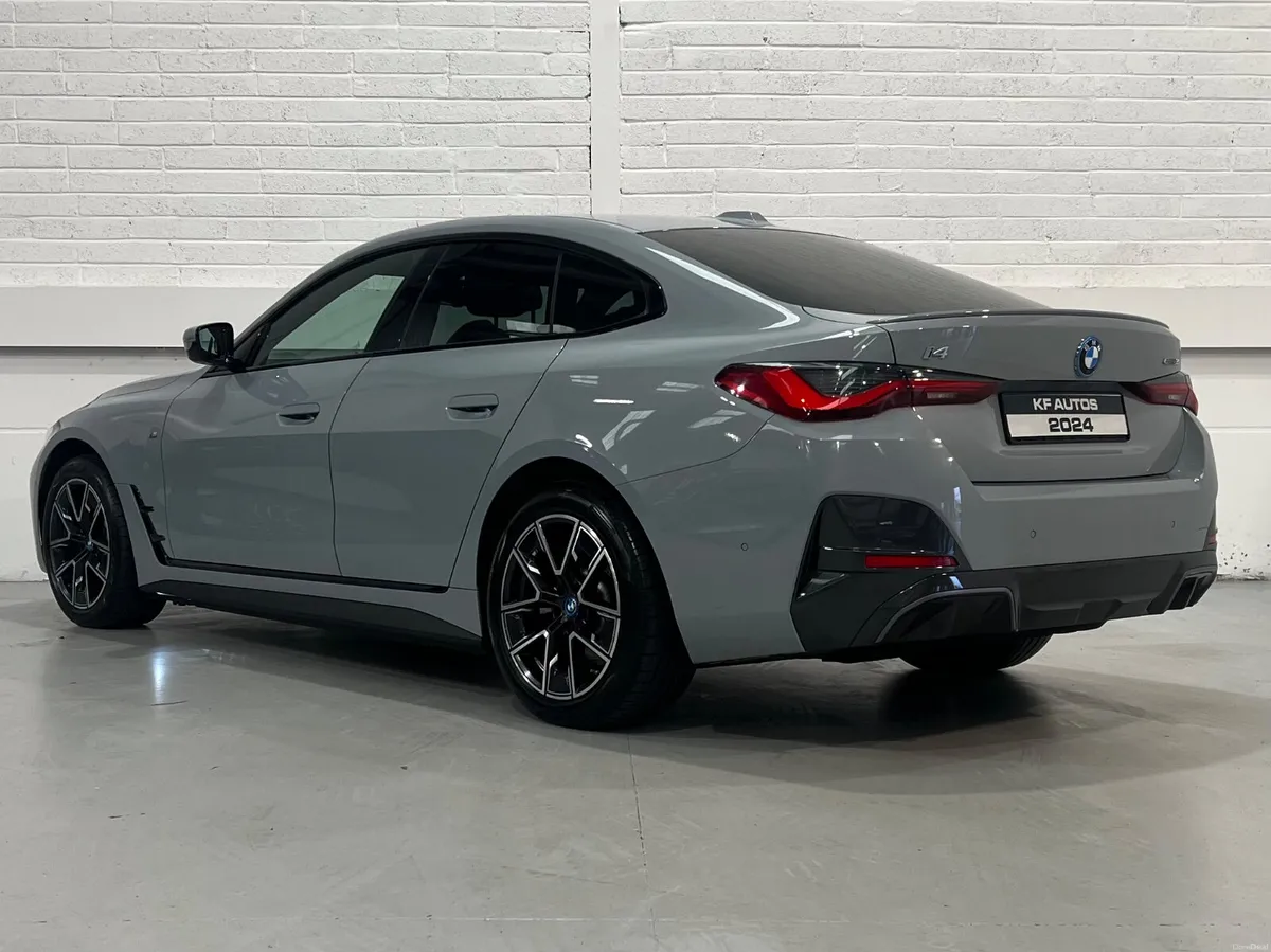 BMW i4 eDrive35 M Sport Auto | 67kWh : 500km Range - Image 6