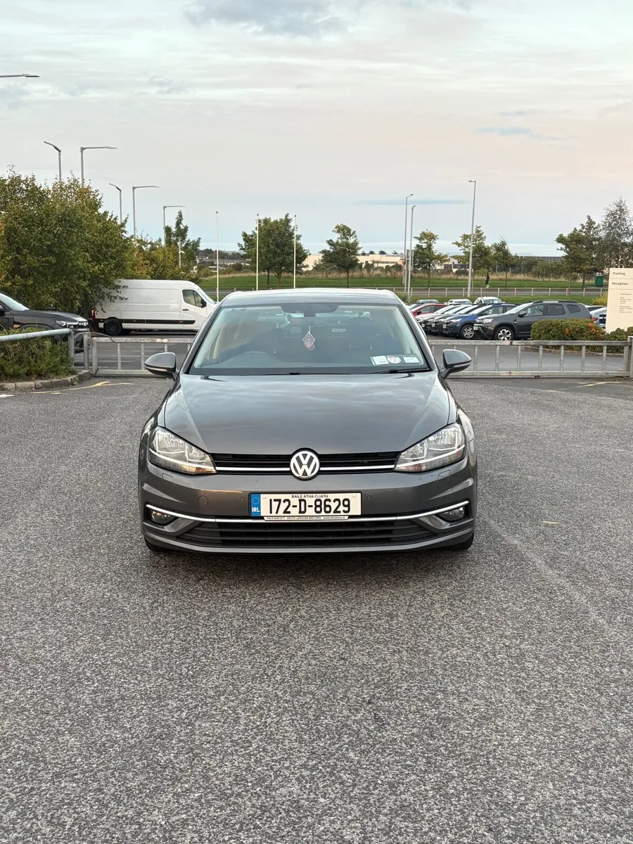 Volkswagen Golf 2017 - Image 1