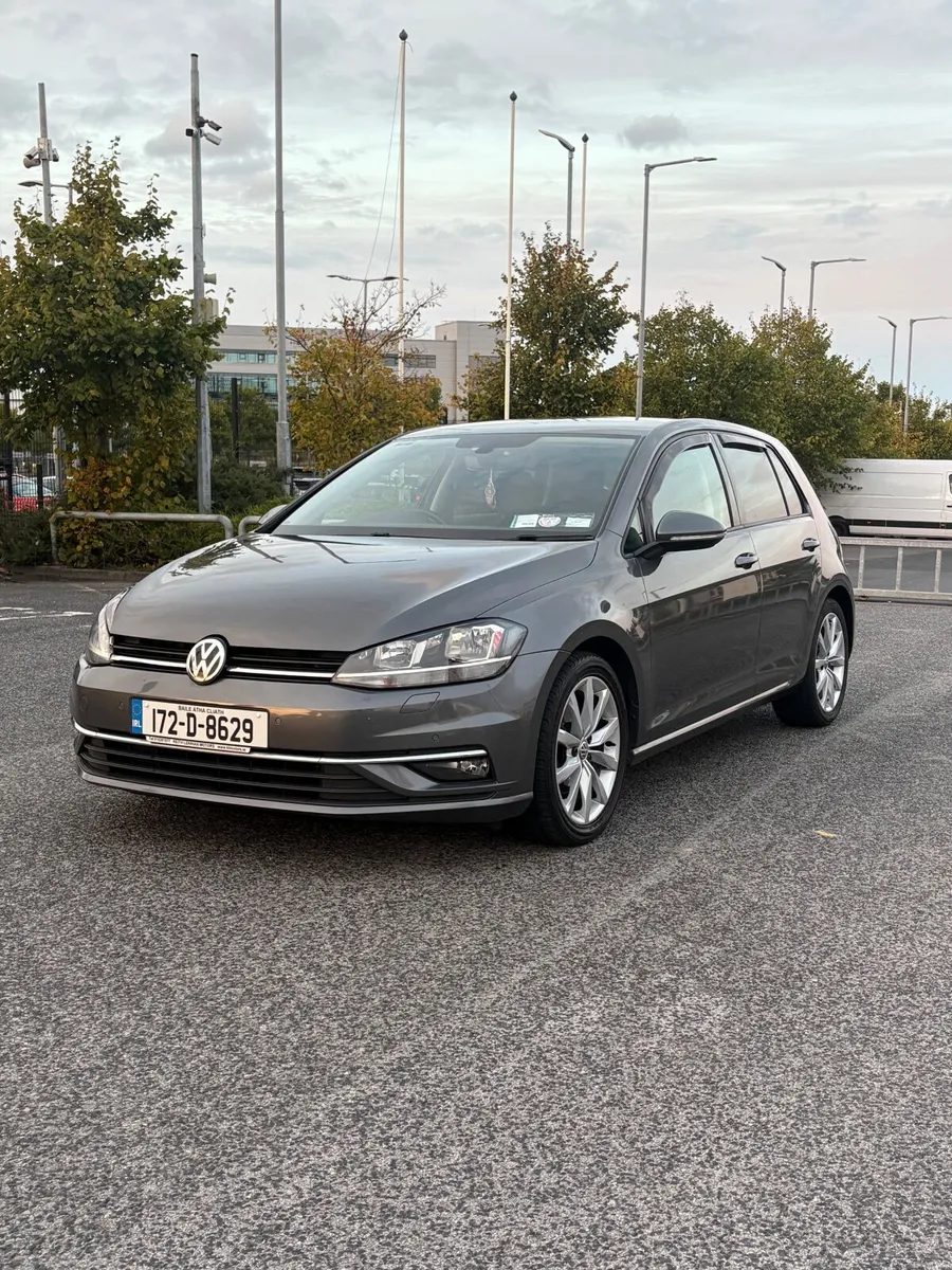 Volkswagen Golf 2017 - Image 2