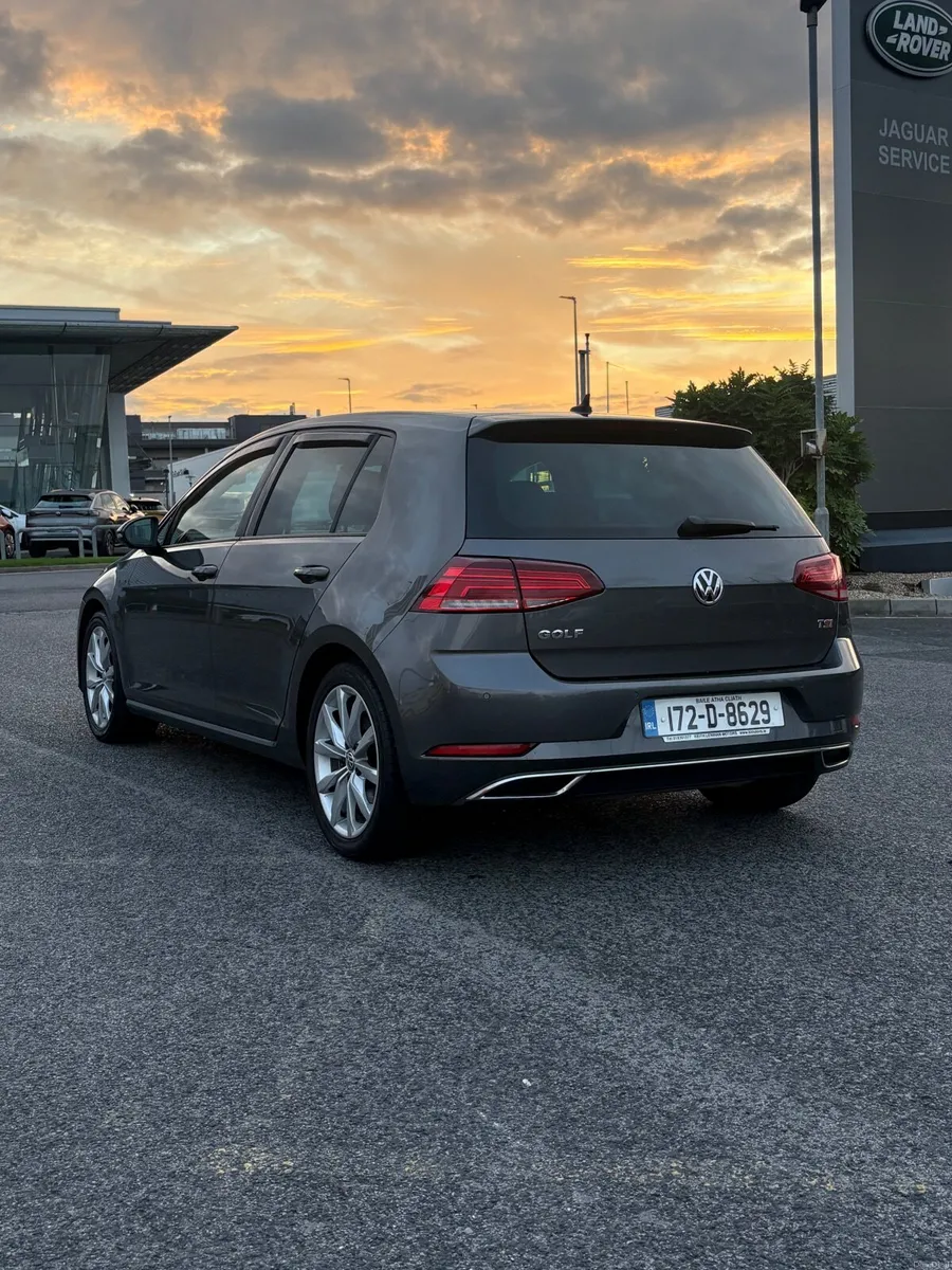 Volkswagen Golf 2017 - Image 4