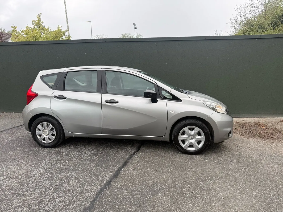 2015 Nissan Note - Image 4