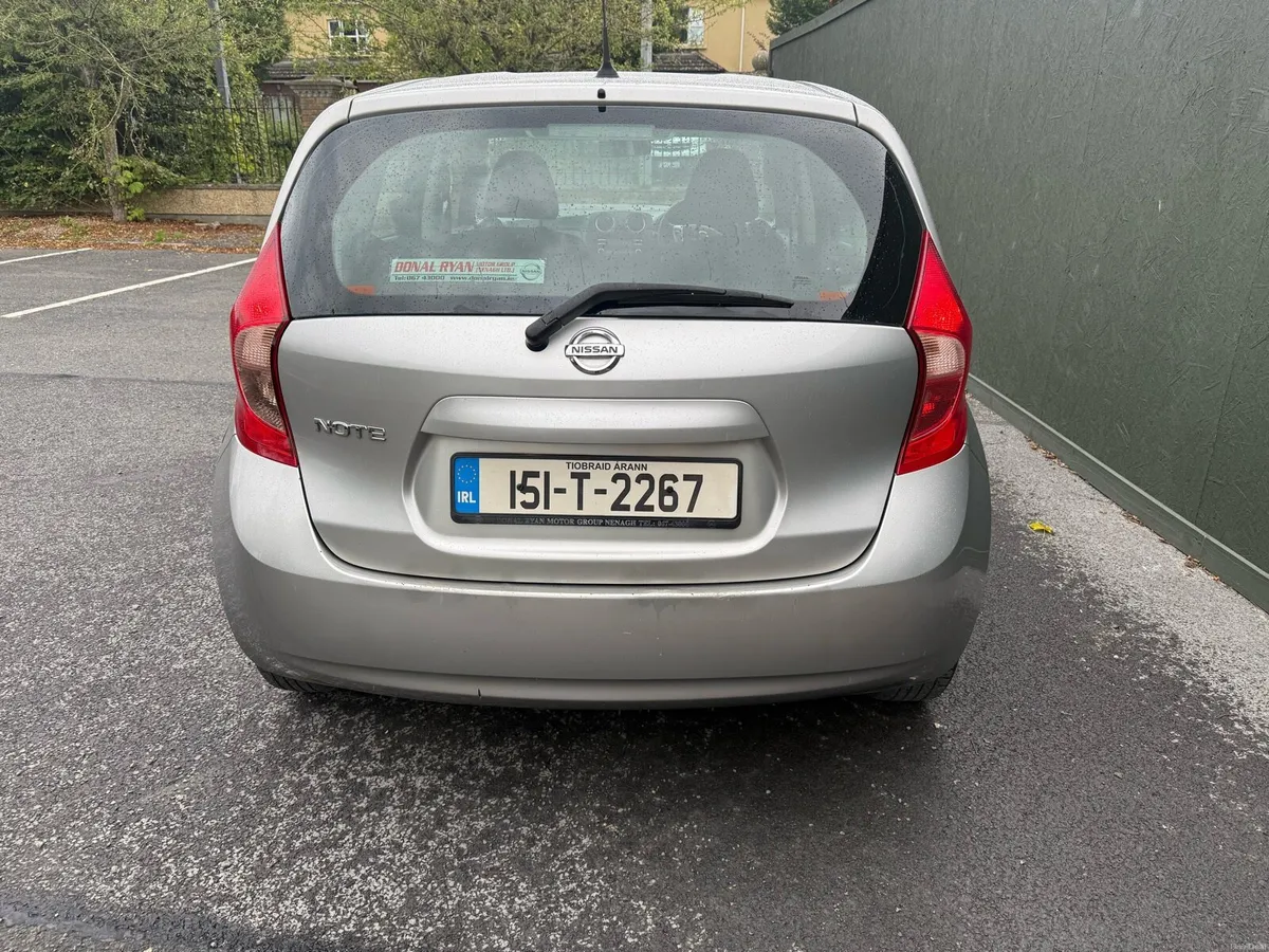 2015 Nissan Note - Image 5