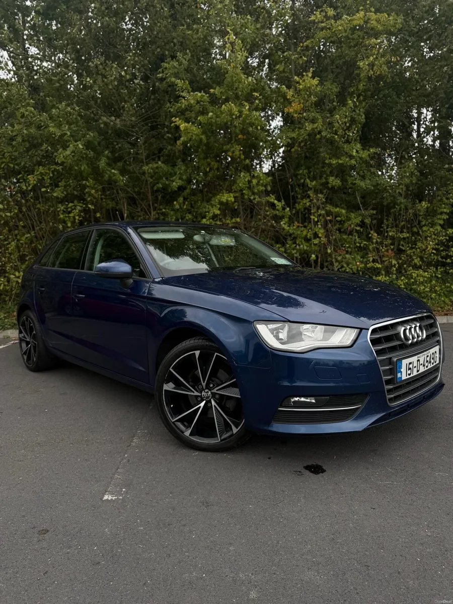 2015 Audi A3 NEW NCT - Image 1