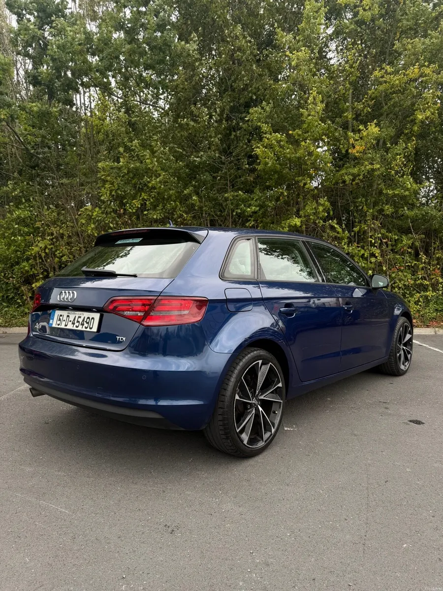 2015 Audi A3 NEW NCT - Image 4