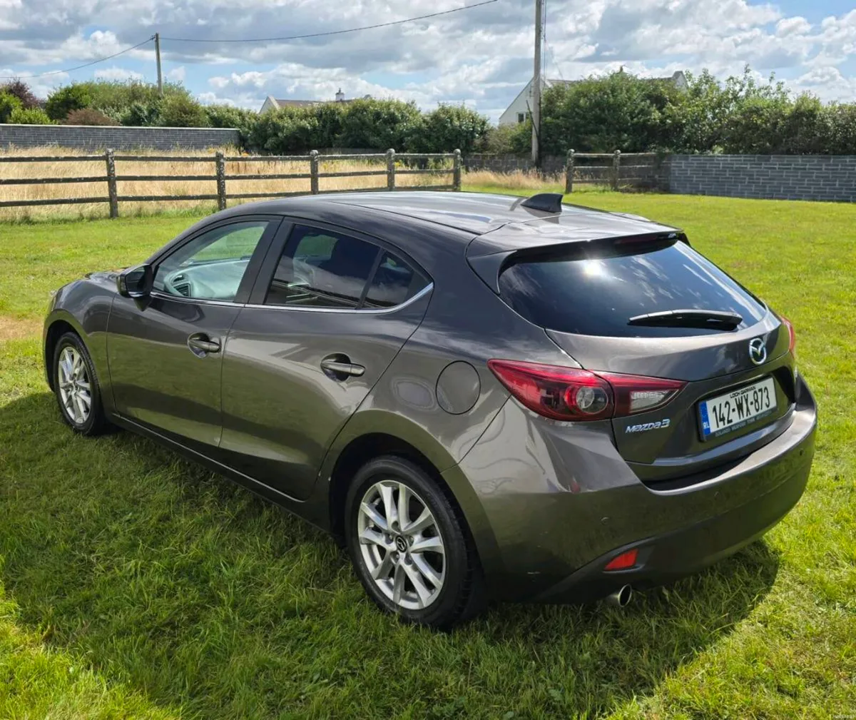 2014 Mazda 3 2.2 SkyActiv-D Manual – Excellent car - Image 5