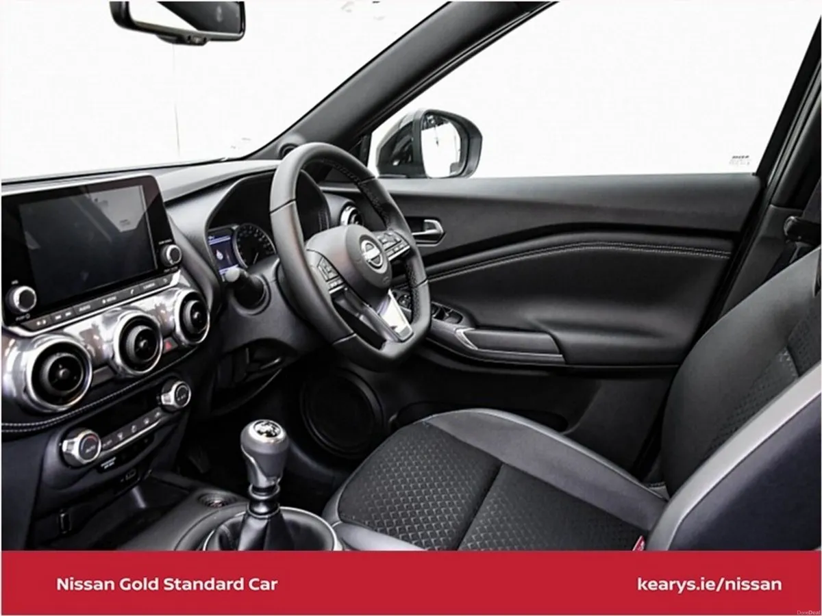 Nissan Juke 1.0T PET 2WD SV Premium - Image 5