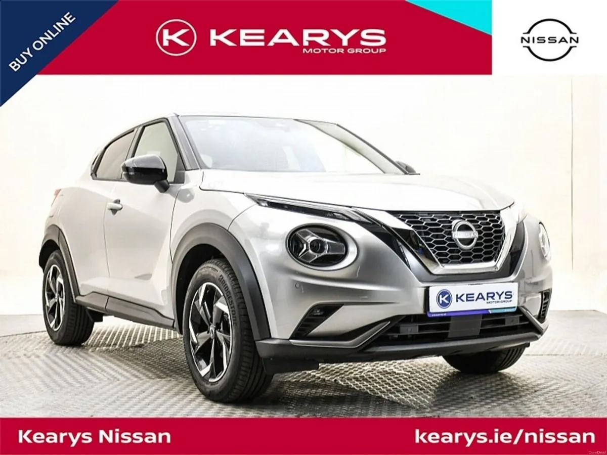 Nissan Juke 1.0T PET 2WD SV Premium - Image 1