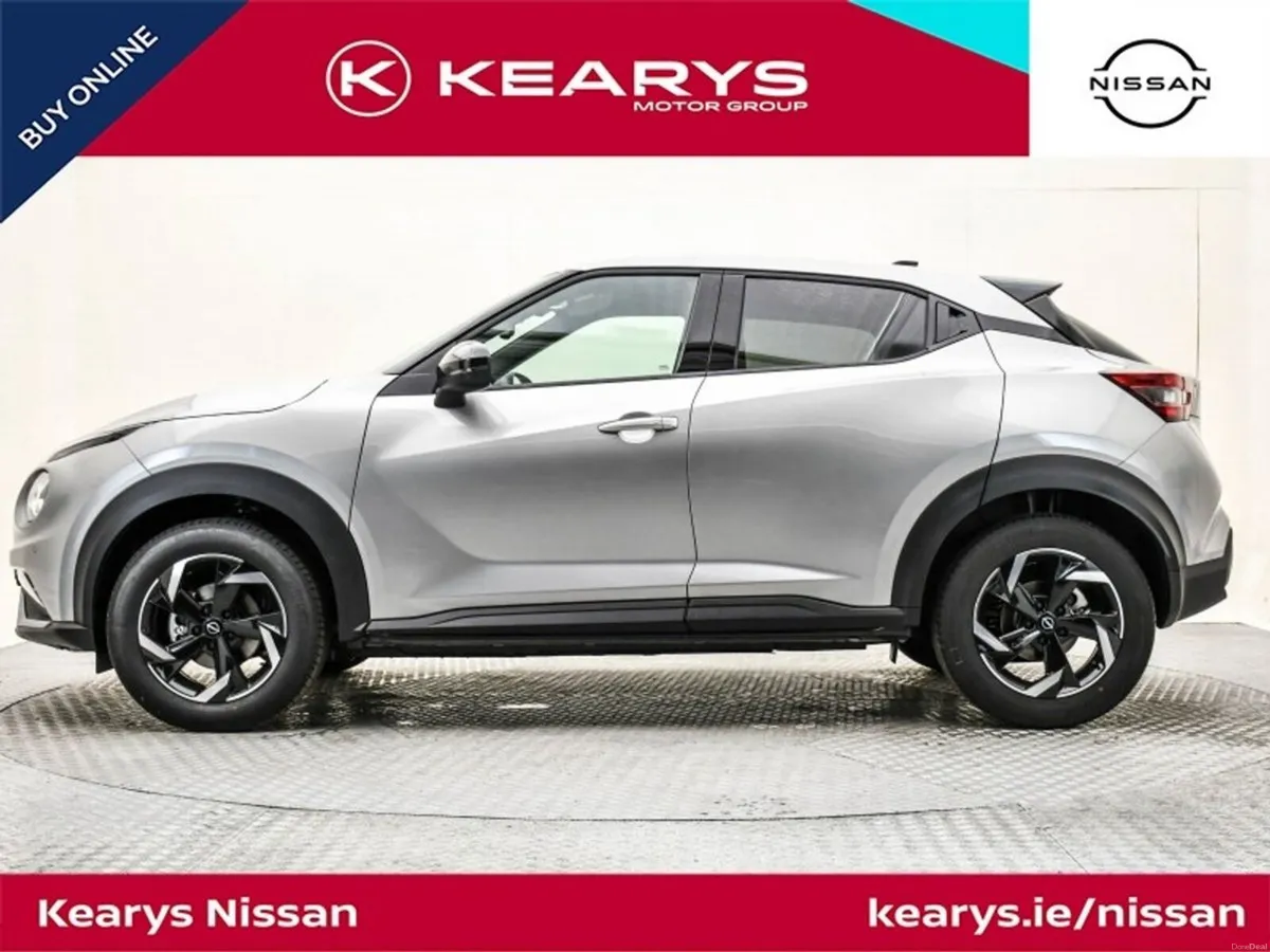 Nissan Juke 1.0T PET 2WD SV Premium - Image 3