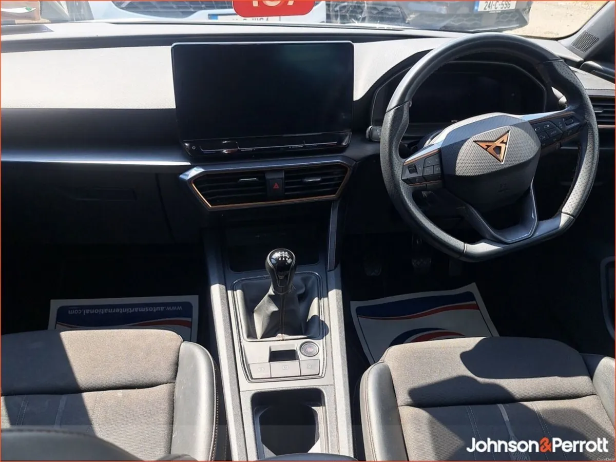 Cupra Leon 1.5TSI 150hp - Image 4