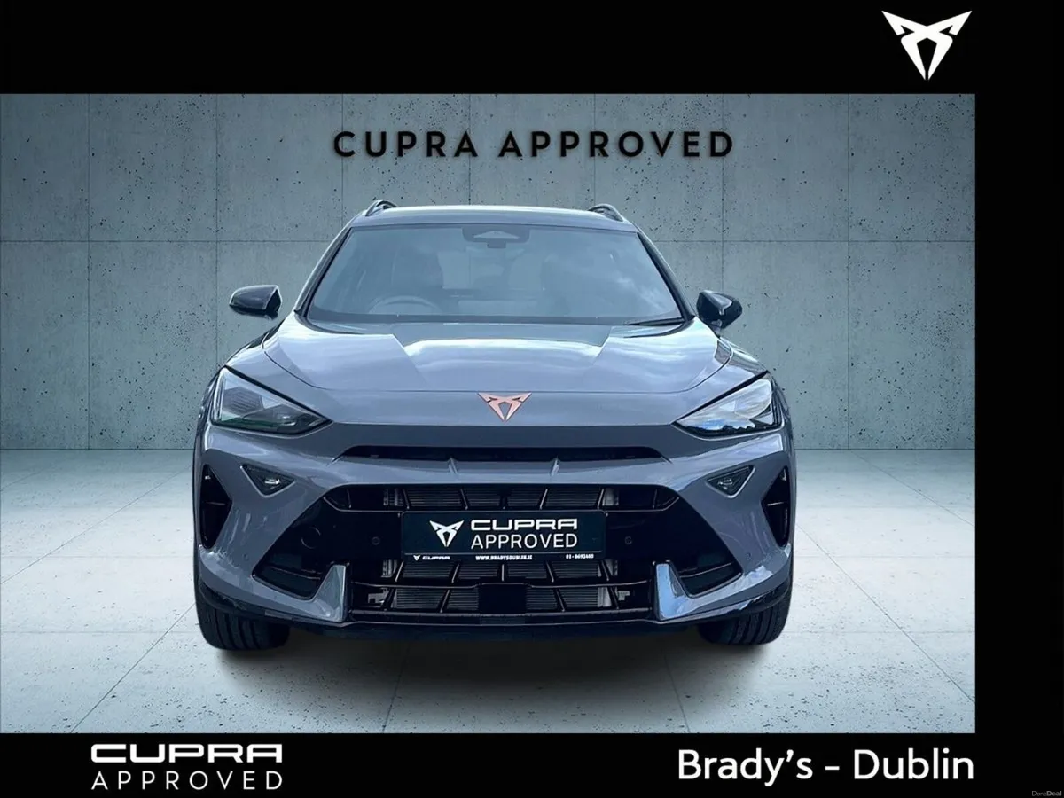 Cupra Formentor V2 1.5 eTSI 150HP DSG *DELIVERY MI - Image 2