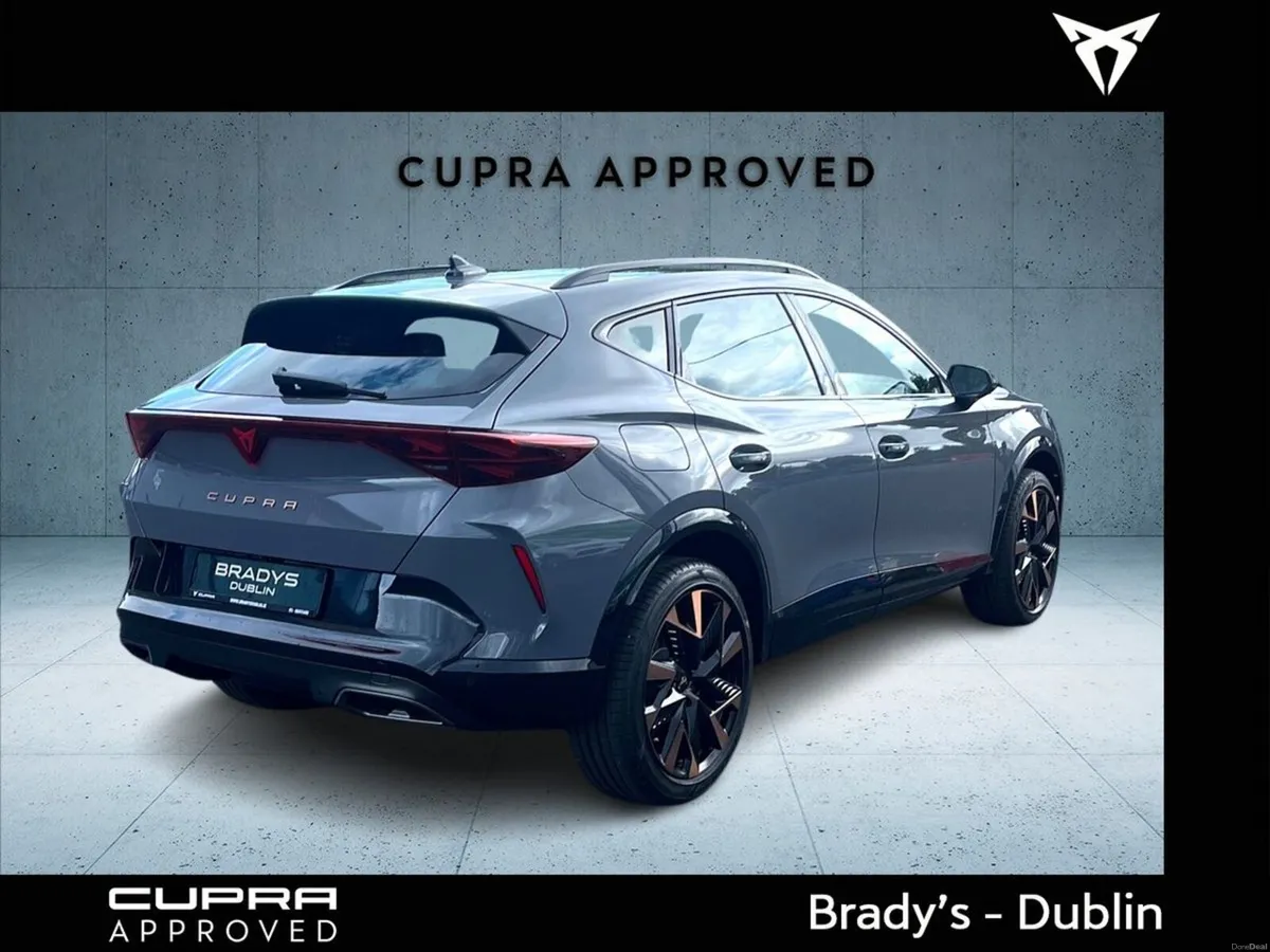 Cupra Formentor V2 1.5 eTSI 150HP DSG *DELIVERY MI - Image 4