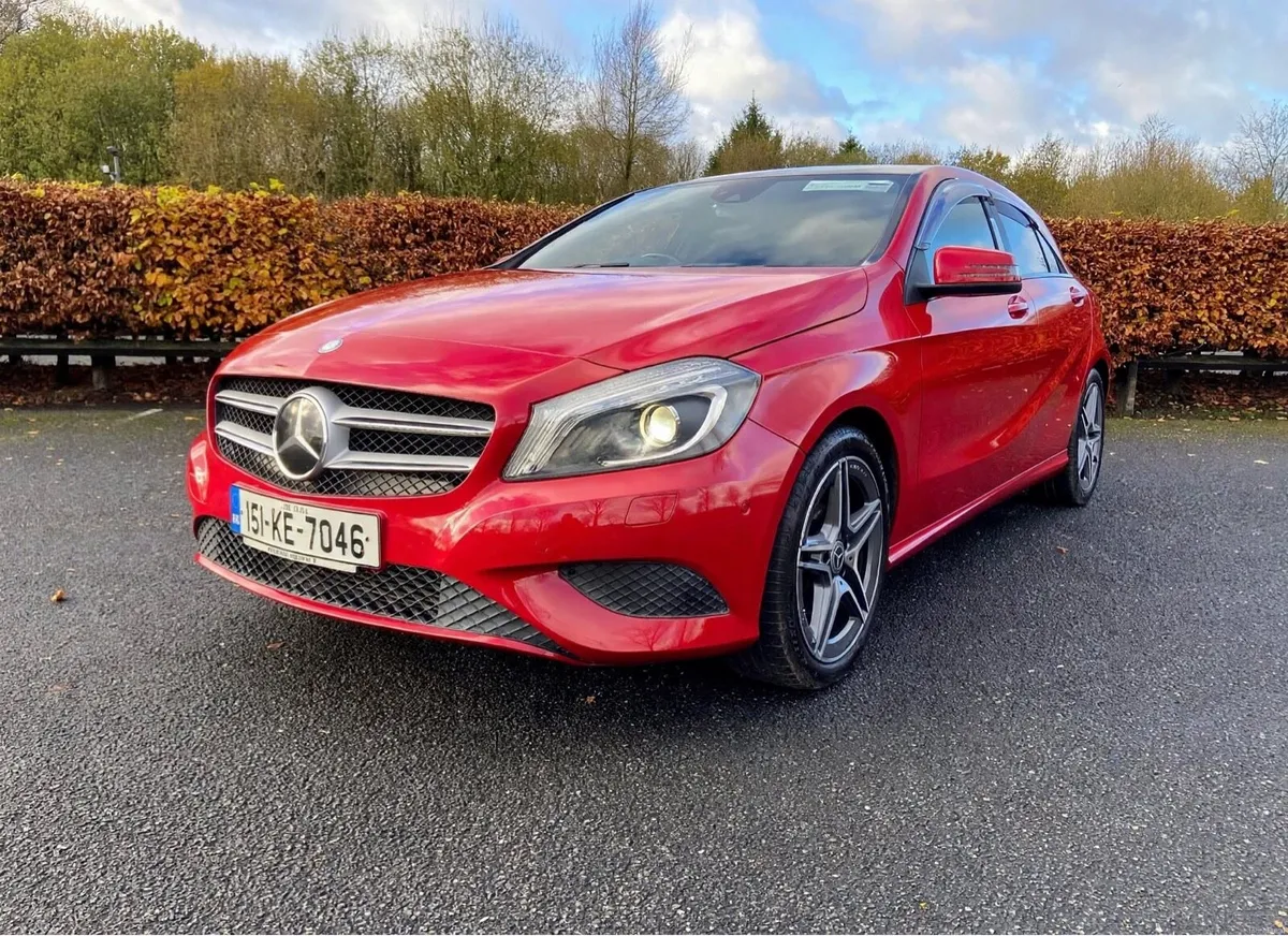 Mercedes-Benz A-Class Auto *1 Year Road Tax * - Image 1