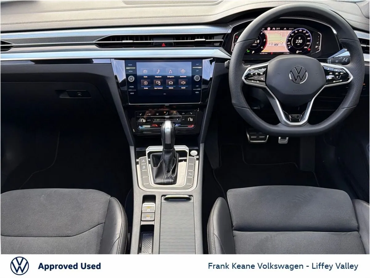 Volkswagen Arteon R-LINE AUTO 2.0TDI D7F 150HP *MO - Image 2