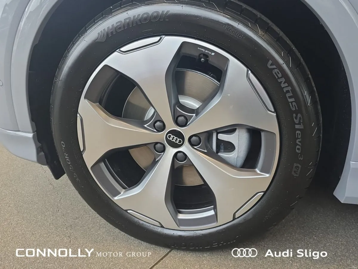 Audi Q4 e-tron S-Line - New Model - High Spec - 20 - Image 4