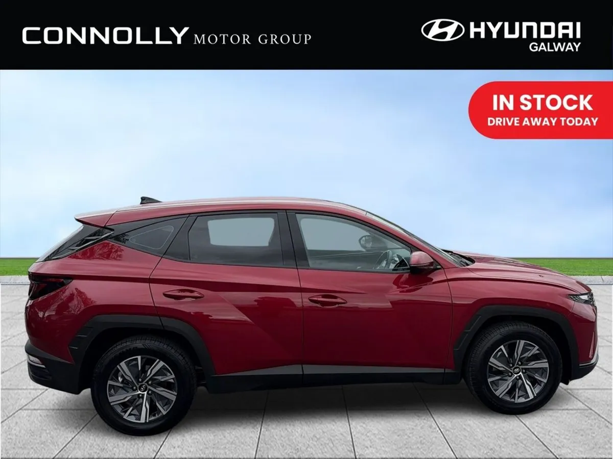 Hyundai Tucson 2WD Comfort Plus - Image 3