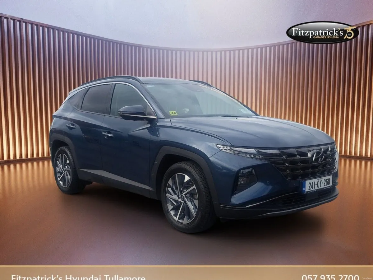 Hyundai Tucson Executive Plus 1.6 Diesel. - Image 1