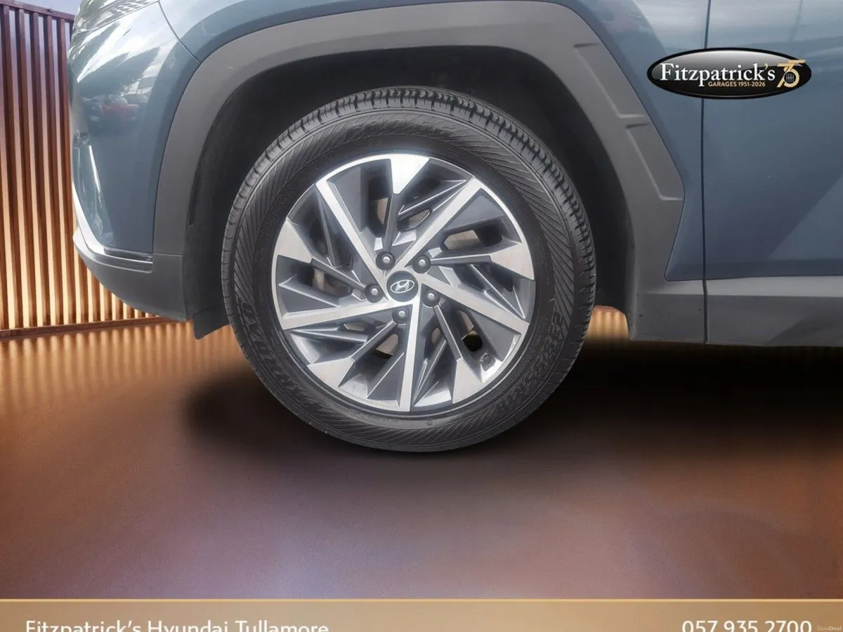 Hyundai Tucson Executive Plus 1.6 Diesel. - Image 3