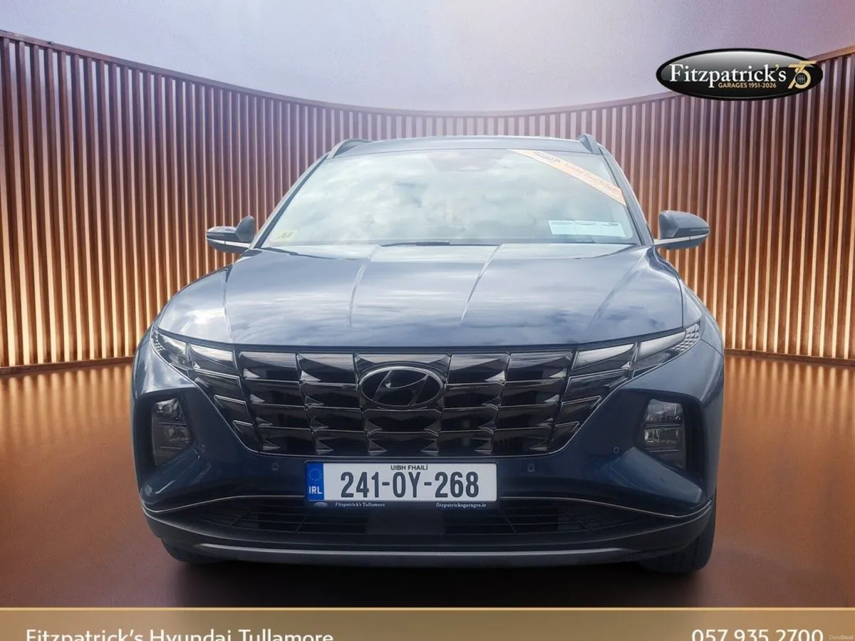Hyundai Tucson Executive Plus 1.6 Diesel. - Image 5