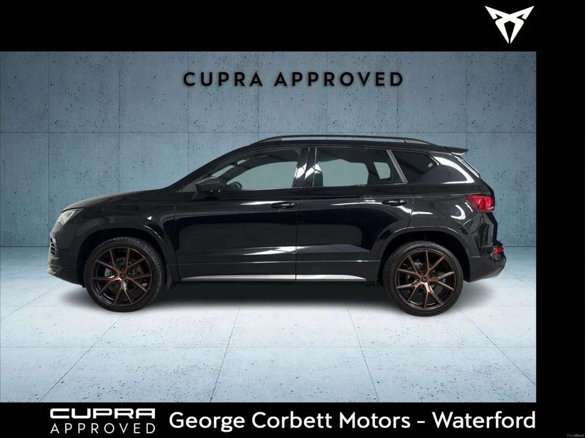 Cupra Ateca Ateca Impulse 1.5TSI 150hp DSG - Image 3