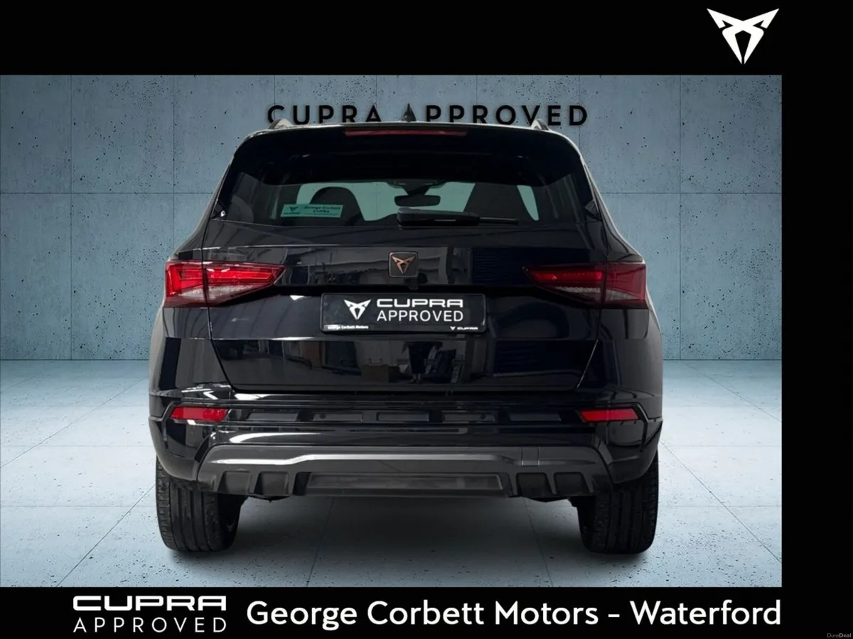 Cupra Ateca Ateca Impulse 1.5TSI 150hp DSG - Image 5