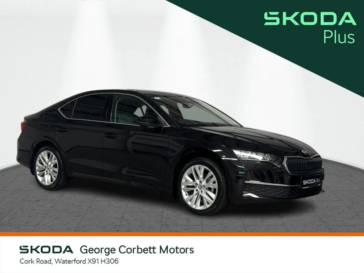 Skoda Octavia Selection+ 2.0TDI 115HP - Image 1