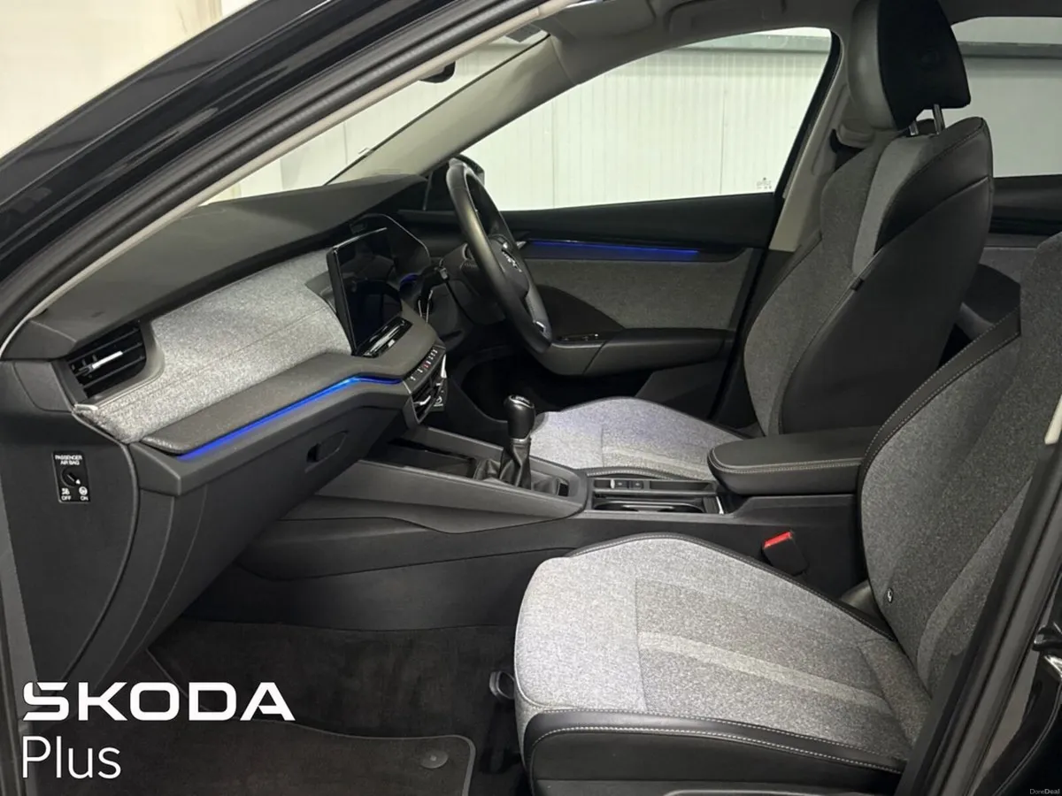 Skoda Octavia Selection+ 2.0TDI 115HP - Image 4