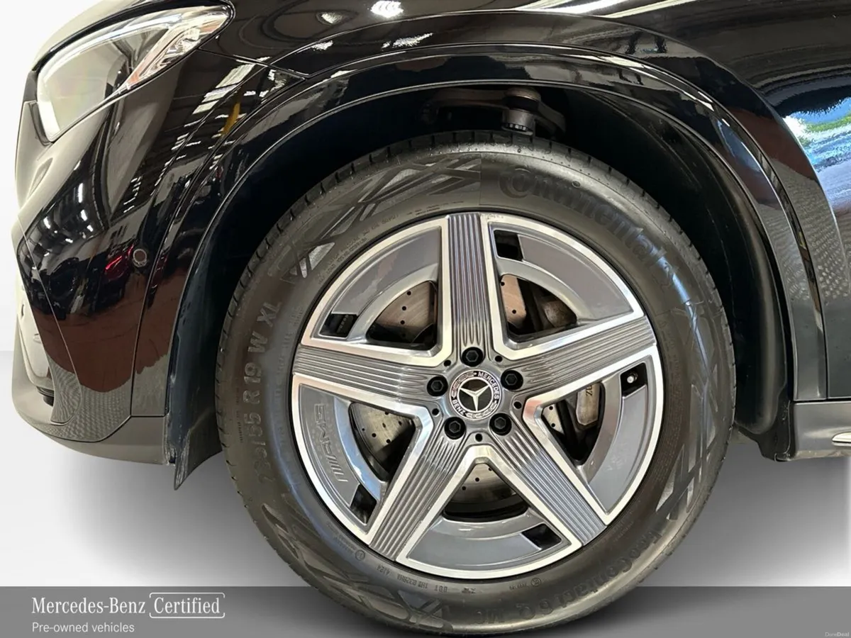 Mercedes-Benz GLC GLC220 D 4Matic Coupe AMG Line - Image 5
