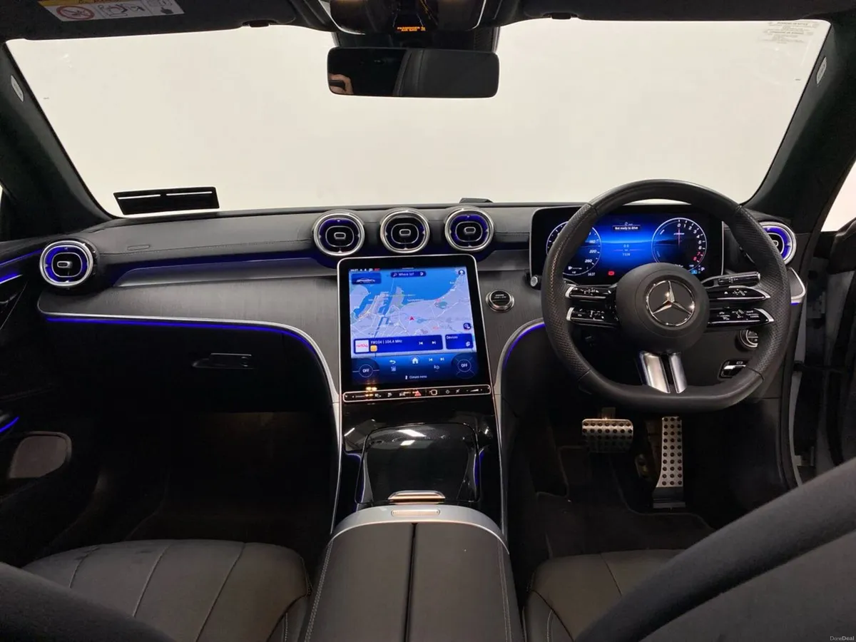 Mercedes-Benz CLE Cle 300 AMG Line Premium E - Image 2