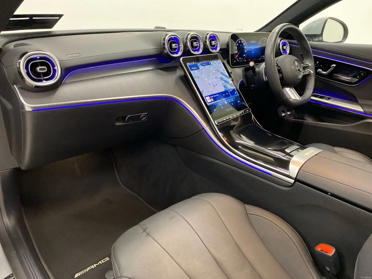 Mercedes-Benz CLE Cle 300 AMG Line Premium E - Image 6