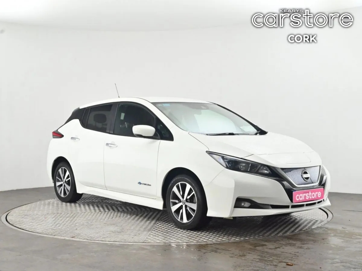 Nissan Leaf Leaf SV 40 kWh - Image 1