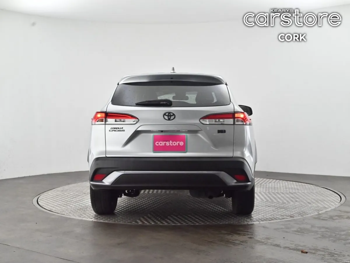 Toyota Corolla Cross 1.8 HYBRID Auto - Image 4