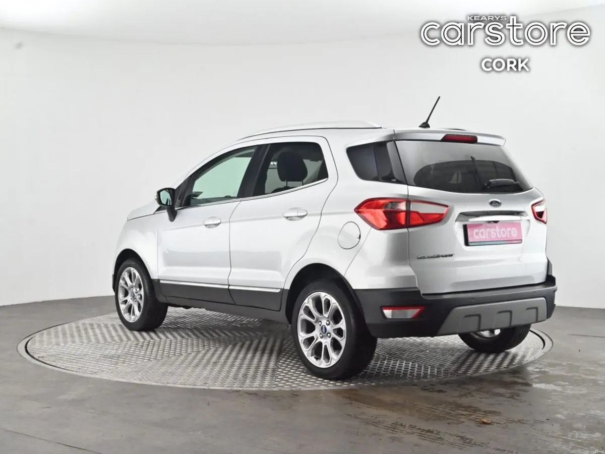Ford EcoSport 1.5 TDCi 100PS Titanium - Image 3