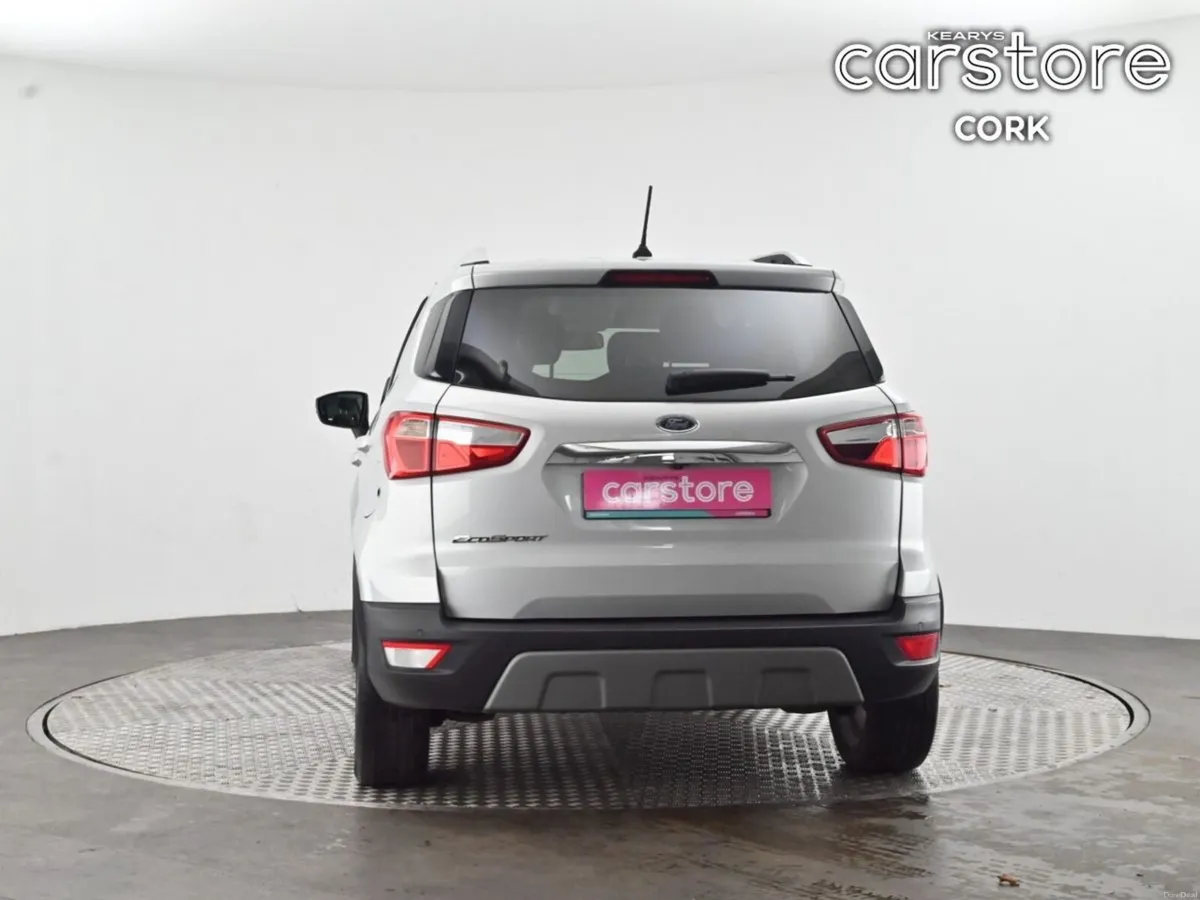 Ford EcoSport 1.5 TDCi 100PS Titanium - Image 4