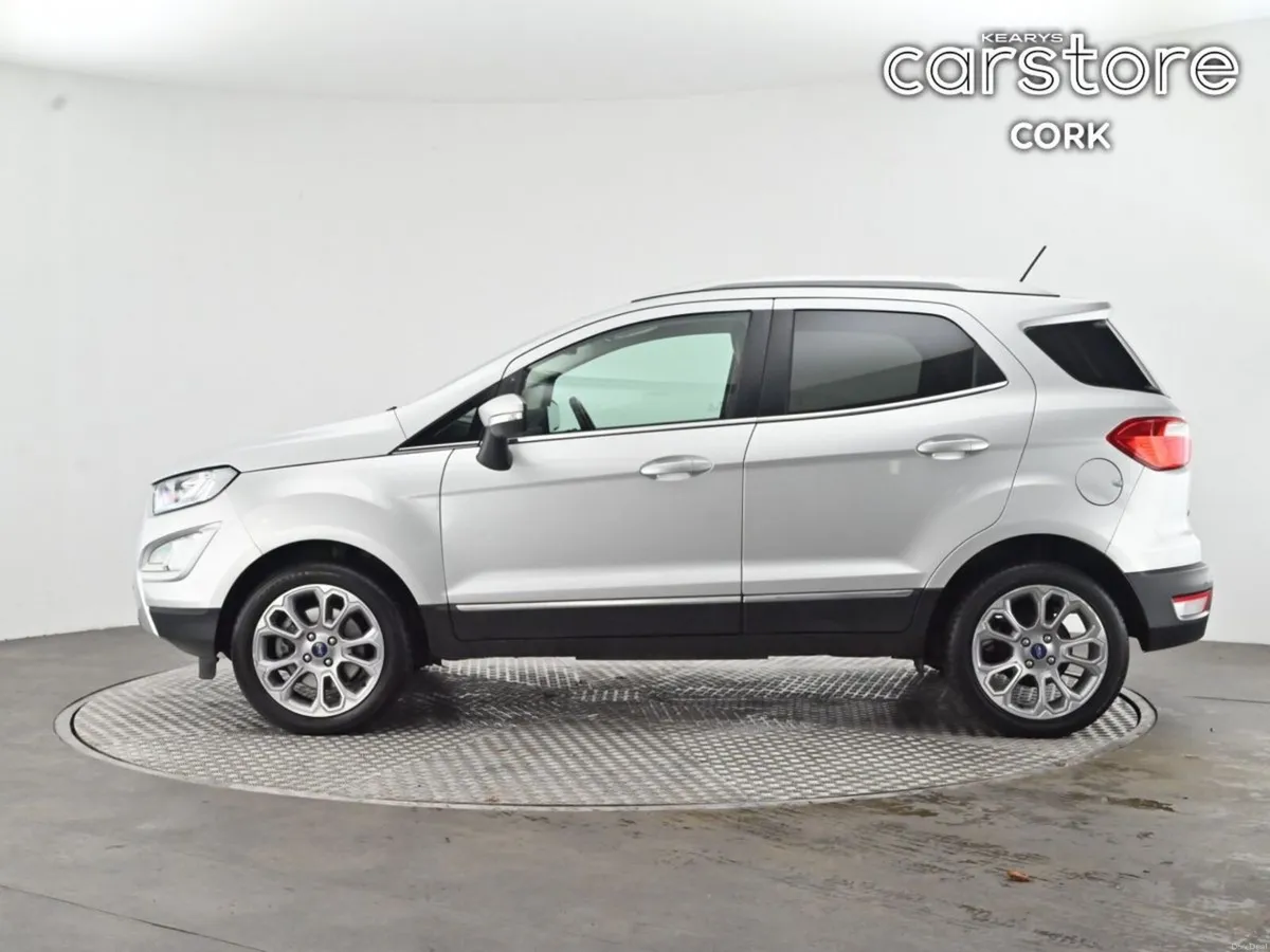 Ford EcoSport 1.5 TDCi 100PS Titanium - Image 6