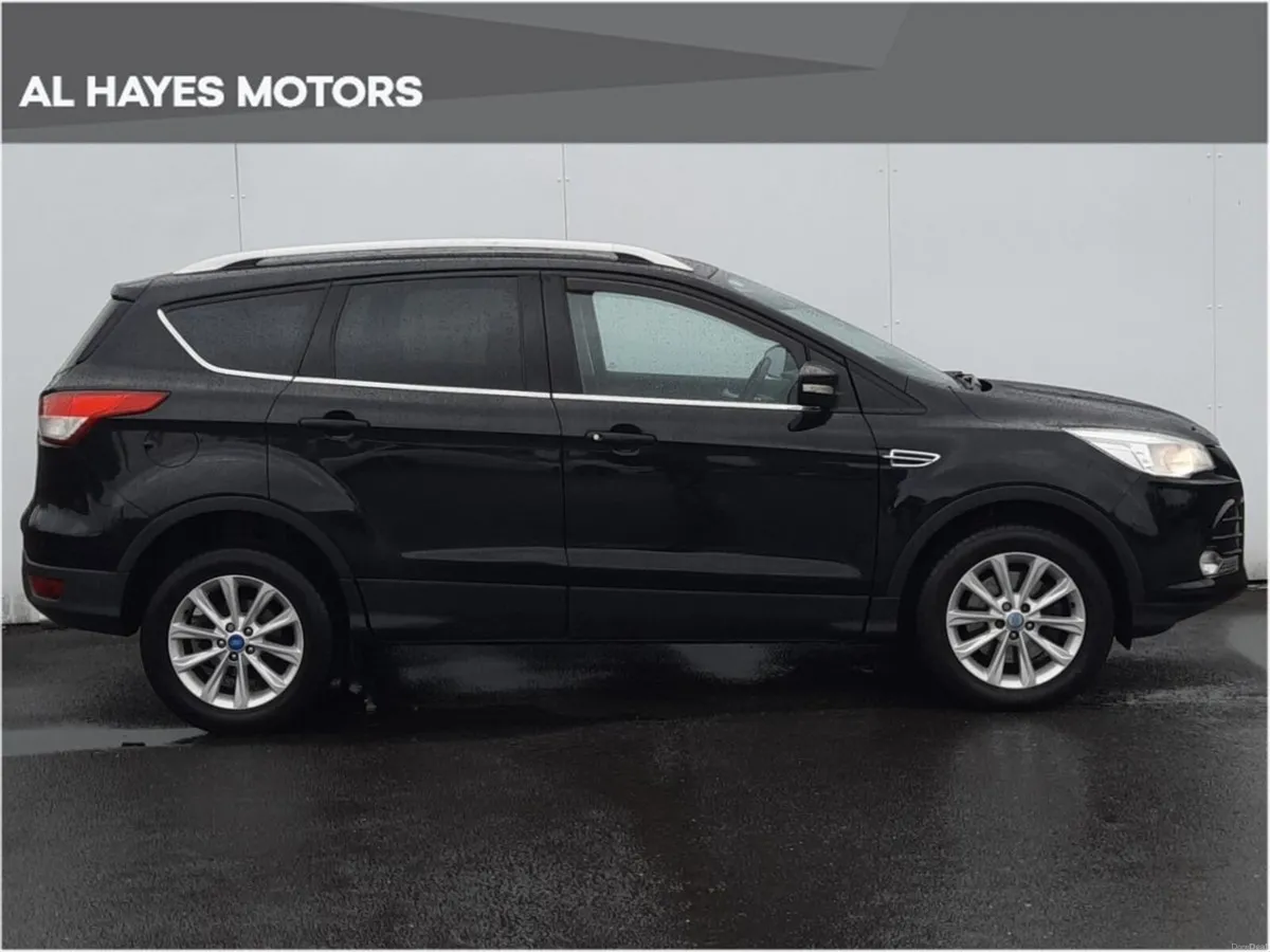Ford Kuga AUTOMATIC TITANIUM AWD 2.0 TDCI 180BHP A - Image 6