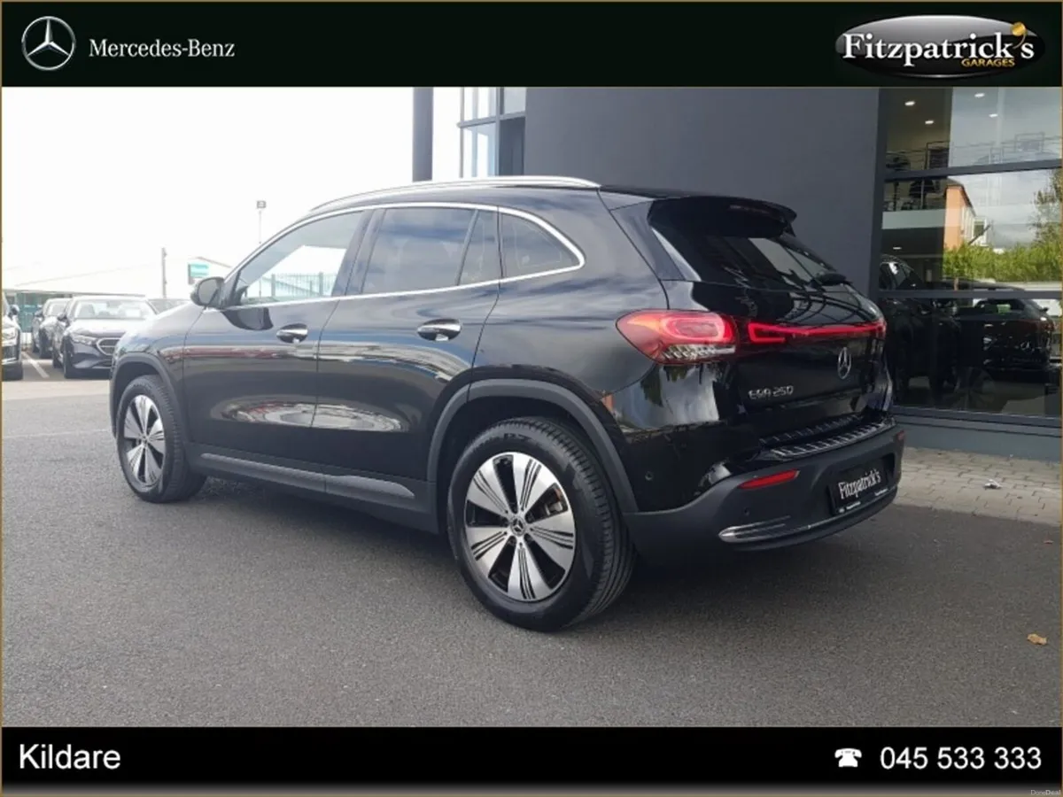 Mercedes-Benz EQA EQA 250 Progressive - Image 3