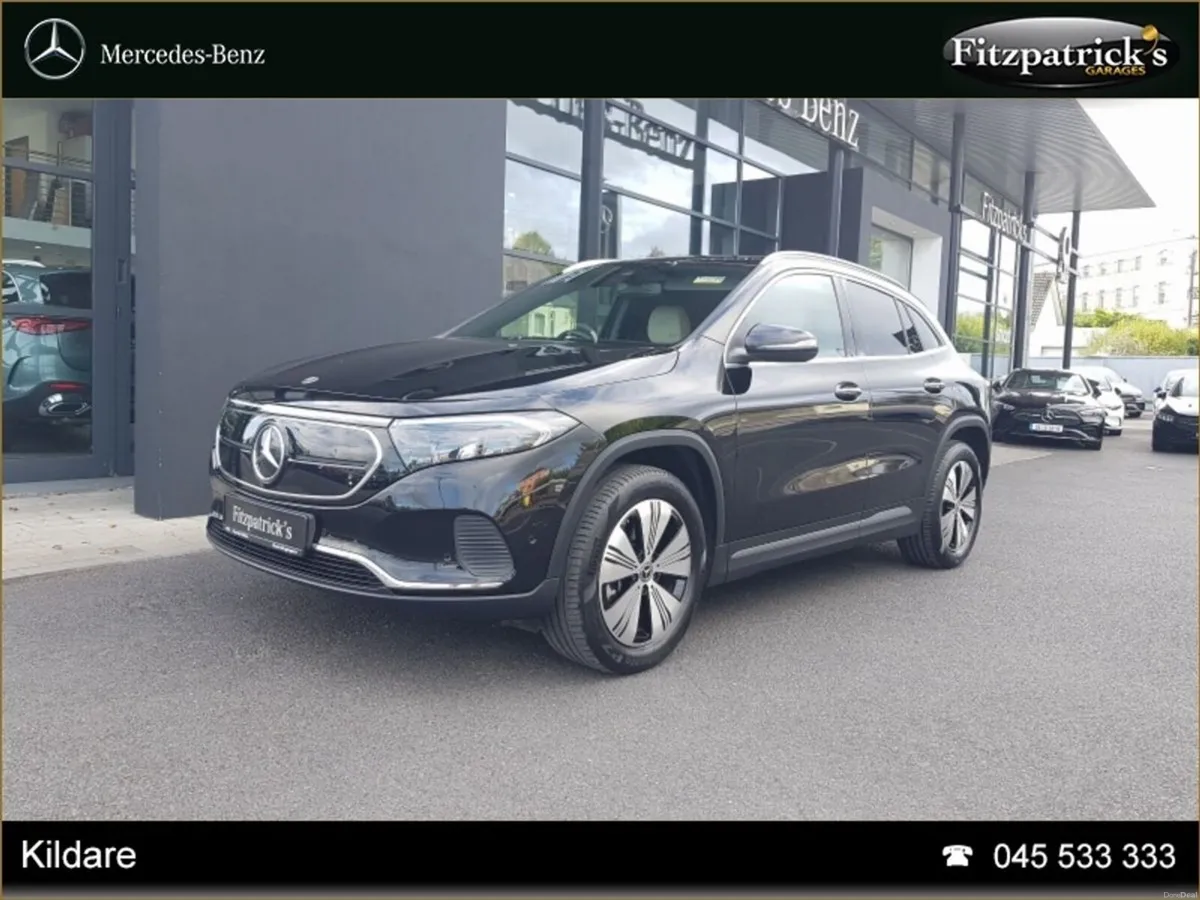 Mercedes-Benz EQA EQA 250 Progressive - Image 1