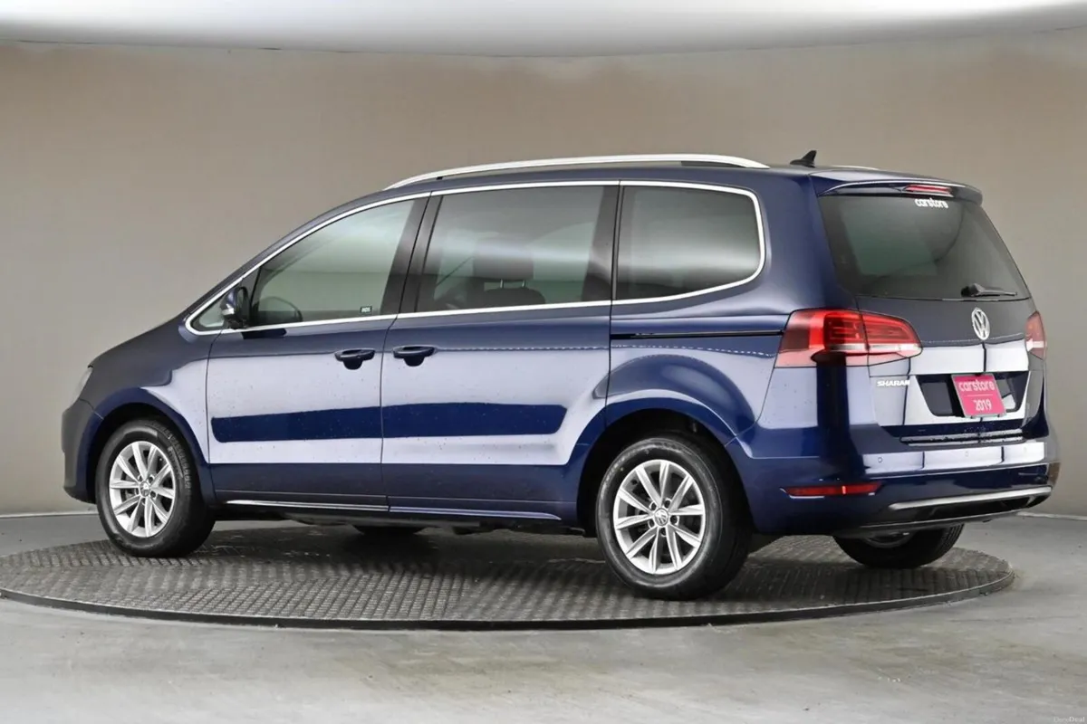 Volkswagen Sharan 1.4 TSI DSG COMFORTLINE **REVERS - Image 6