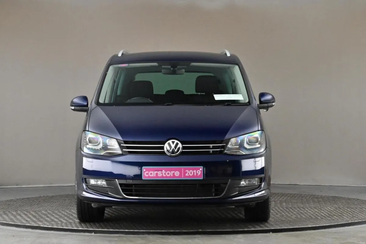 Volkswagen Sharan 1.4 TSI DSG COMFORTLINE **REVERS - Image 2
