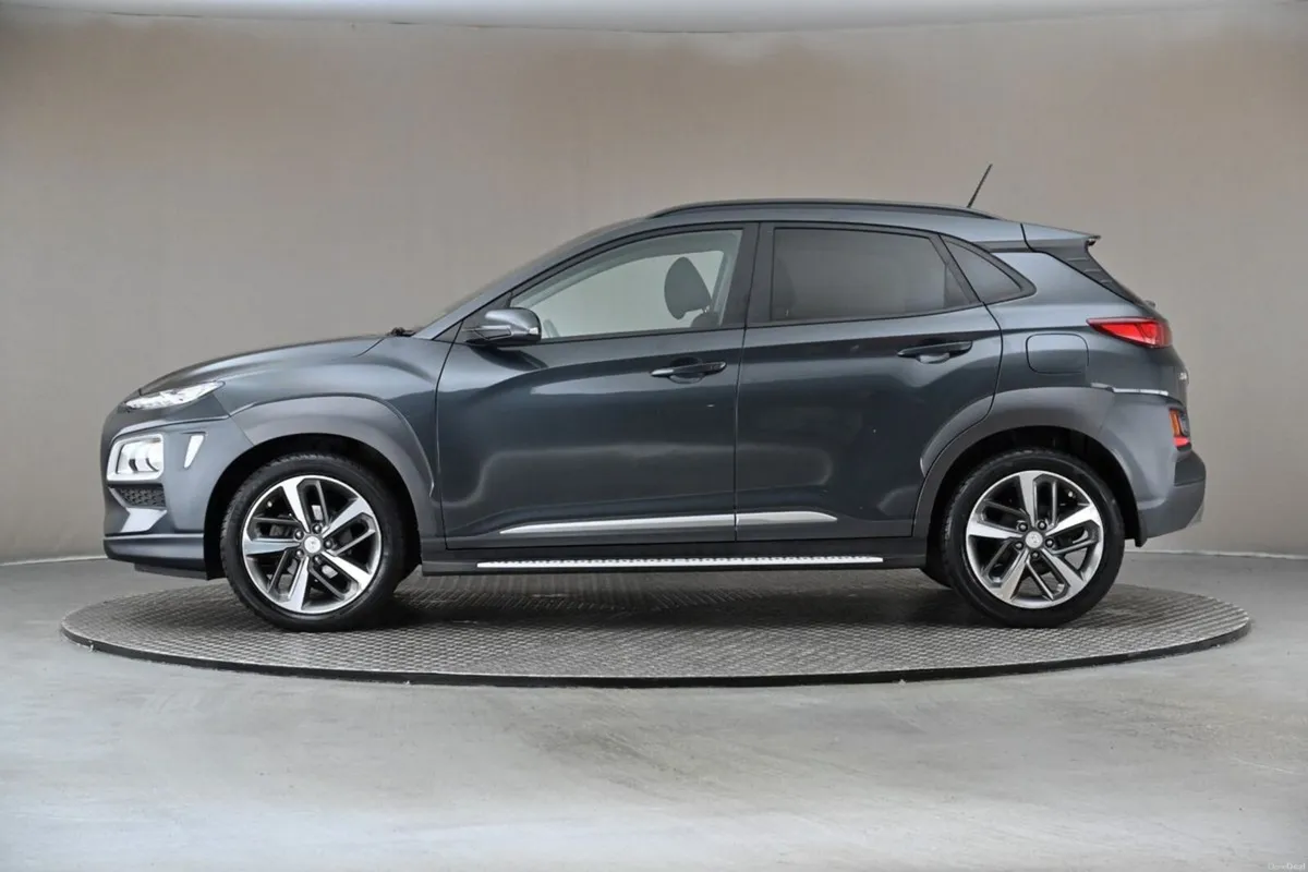 Hyundai KONA 1.0 T-GDI KAUAI EXECUTIVE 6SPD - Image 5