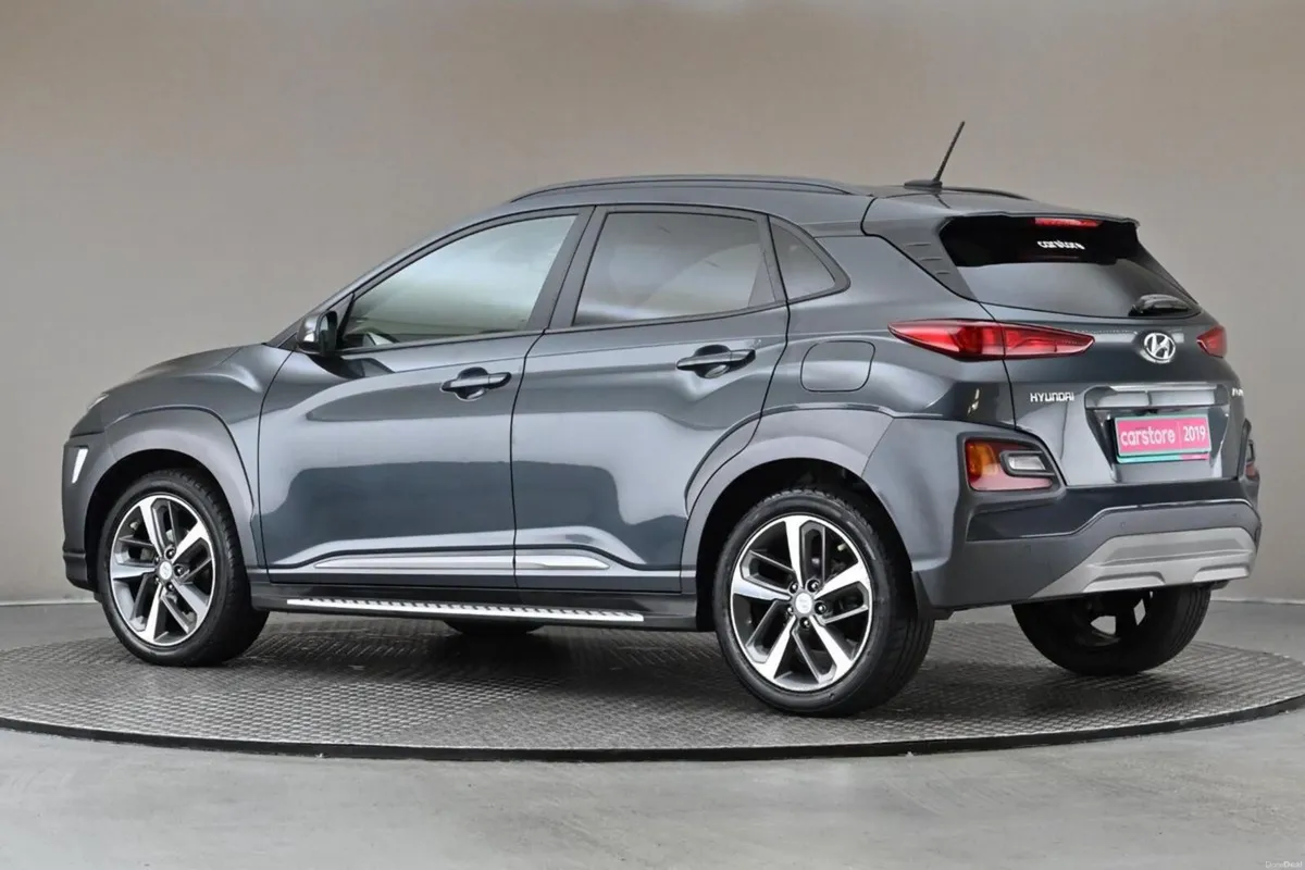 Hyundai KONA 1.0 T-GDI KAUAI EXECUTIVE 6SPD - Image 6