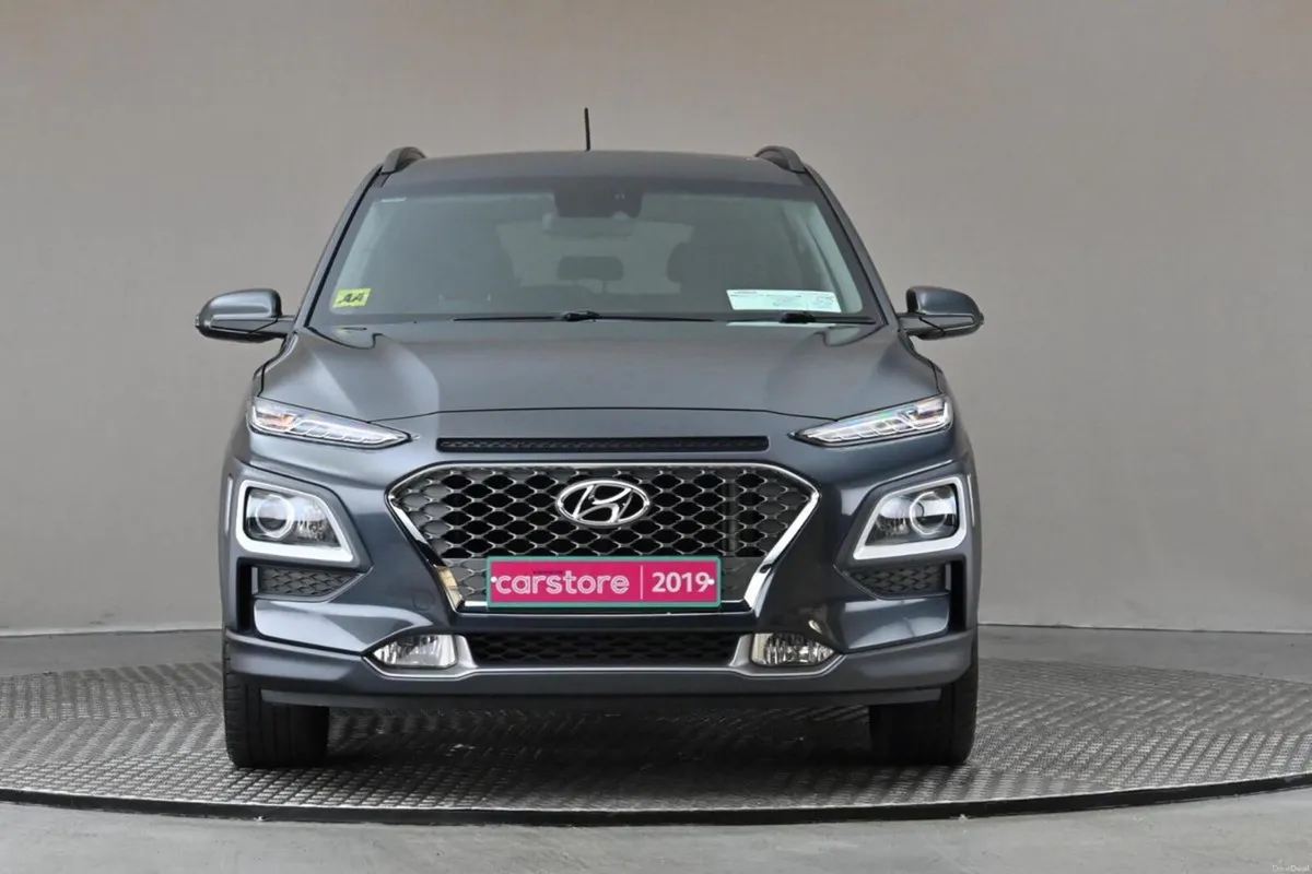 Hyundai KONA 1.0 T-GDI KAUAI EXECUTIVE 6SPD - Image 2