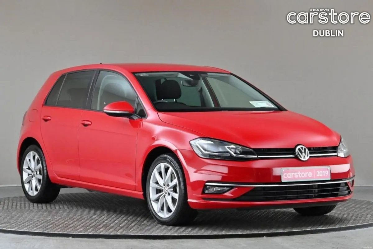 Volkswagen Golf 1.2 TSI DSG MK7.5 COMFORTLINE **RE - Image 1