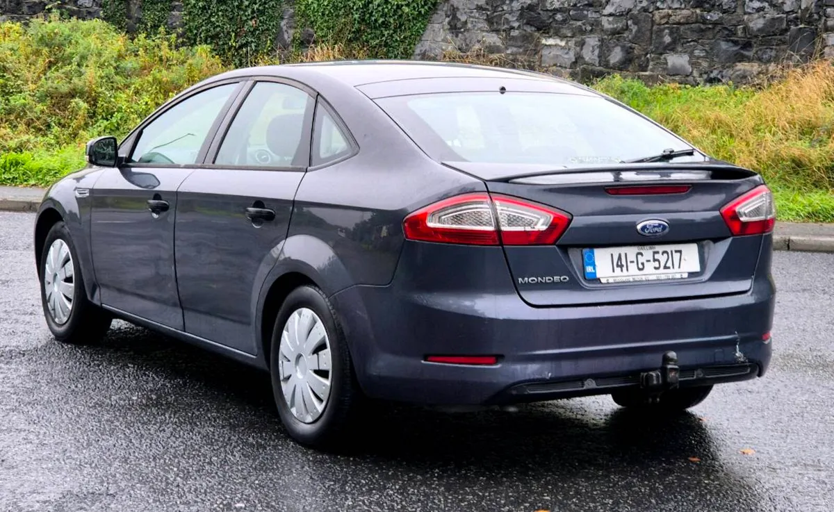 2014 Ford Mondeo 1.6TDCI - Image 4
