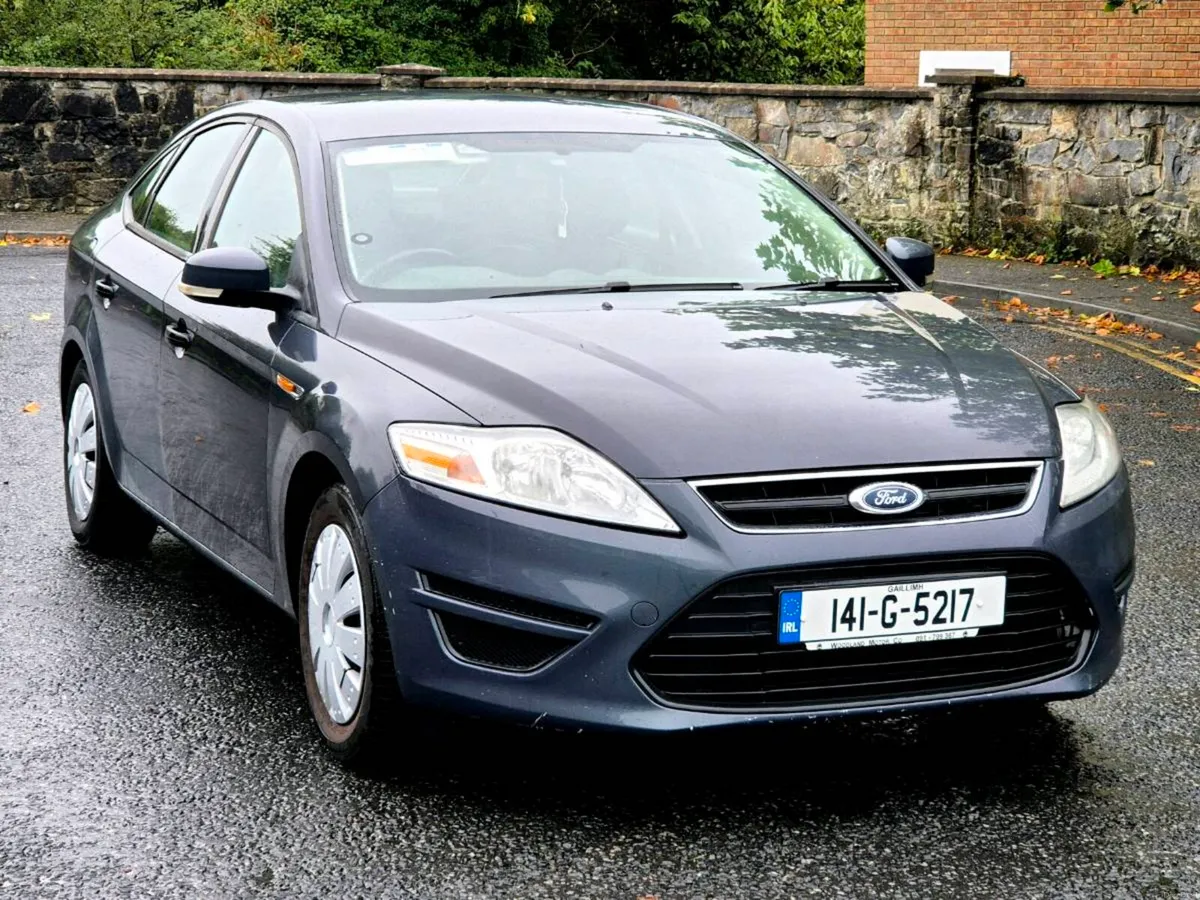 2014 Ford Mondeo 1.6TDCI - Image 2